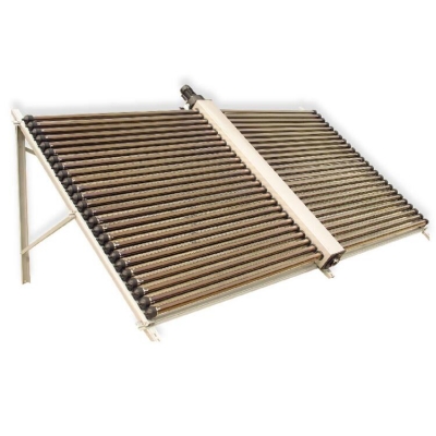 Hot Air  Solar Collector