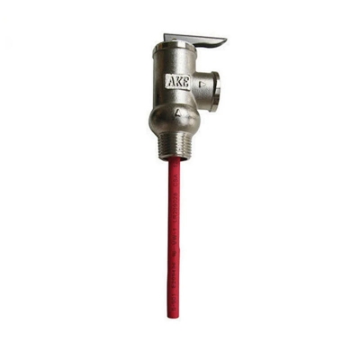 Solar Water Heater Pressure Temperature Valve ( PT Valve )