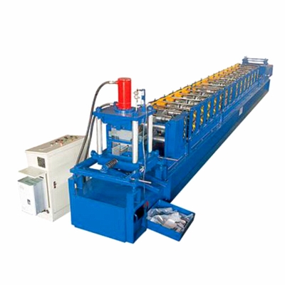 Support frame production line