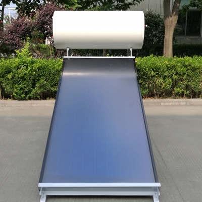 Flat Plate Solar Water Heater