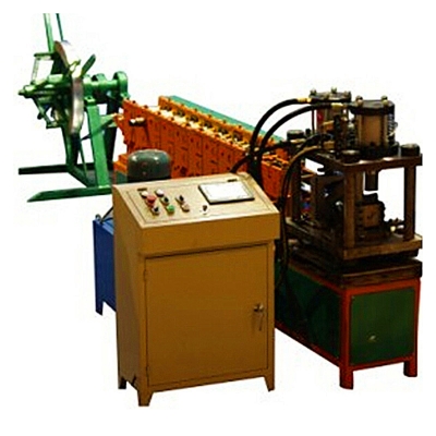 CXC Full auto frame cross pipe forming machine