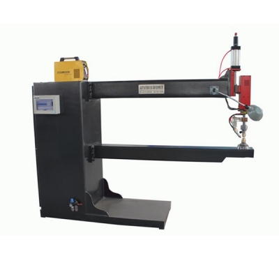 HF-Z all-automatic TIG welding machine, water connector welding