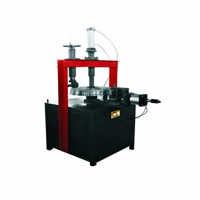 JK-S Outer tank cover edge rolling Machine - ( SS & GI material both suitable)