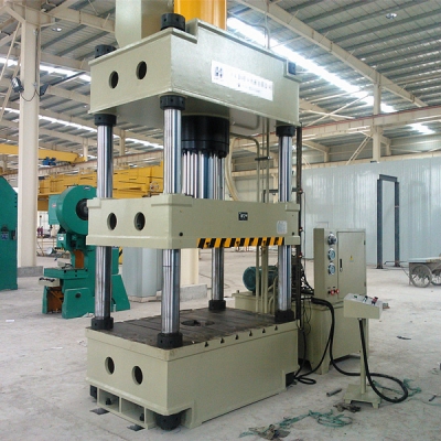 T 160 Four-Type double-action hydraulic press machine