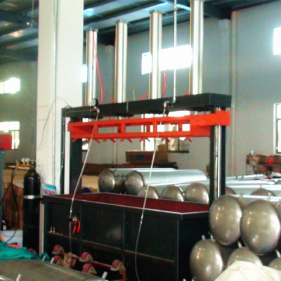 CL-C Pressurized inner tank leakage test machine