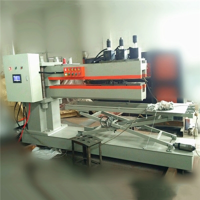 BK-3G Hydraulic hole flanging machine