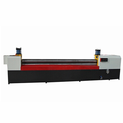 JYS-2500 Three roll asymmetric crimping machine