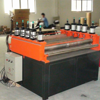 ZP-9 Roller pressure leveling machine