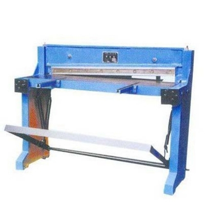 Q11-1300 Manual Stamping Cutting Machine