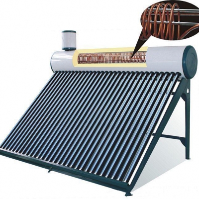 Pre-Heated Pressurized Solar Water Heater