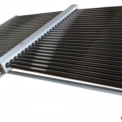 Non-Pressure Solar Collector